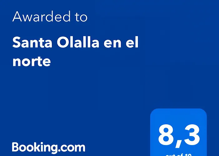 Santa Olalla En El Norte
